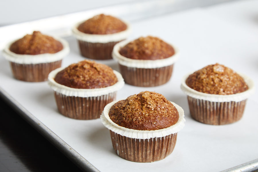 Rustic Muffin Menu Mini Banana Walnut Muffins – Rustic Bakery Cafés
