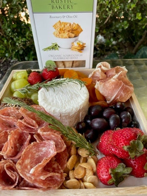 Cheese and Charcuterie Board (Two Sizes)