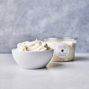 Rustic Bakery Whipped Cream